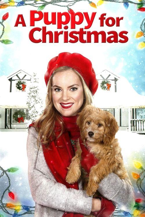 A Puppy for Christmas filmas online
