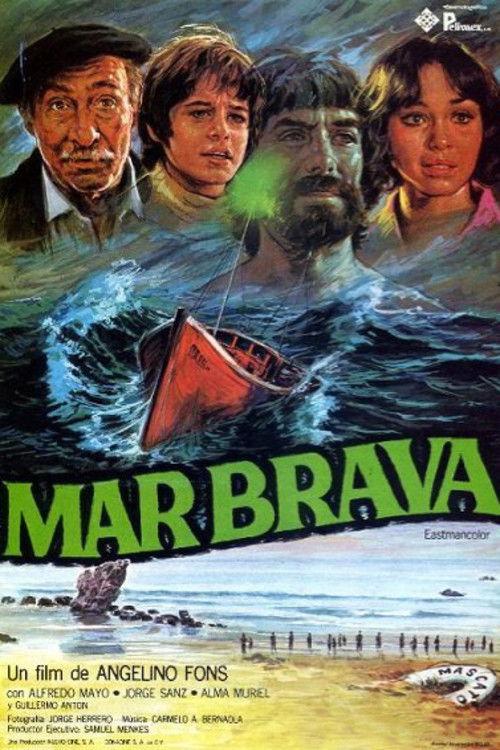 Mar brava filmas online
