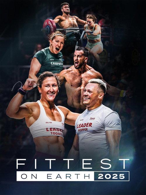 Fittest on Earth: 2025 filmas online