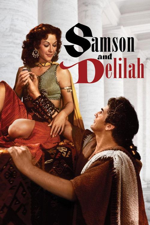 Samson and Delilah filmas online