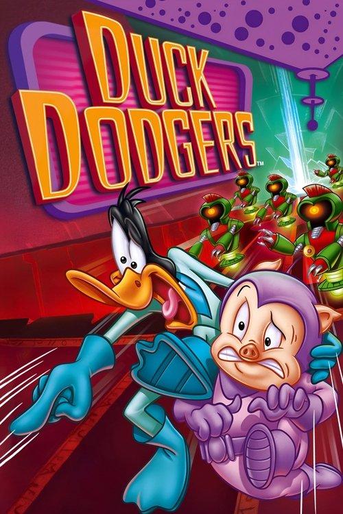 Duck Dodgers filmas online