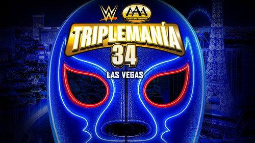 AAA Triplemanía 34 - Friday filmas žiurėti online