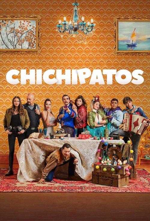 Chichipatos filmas online
