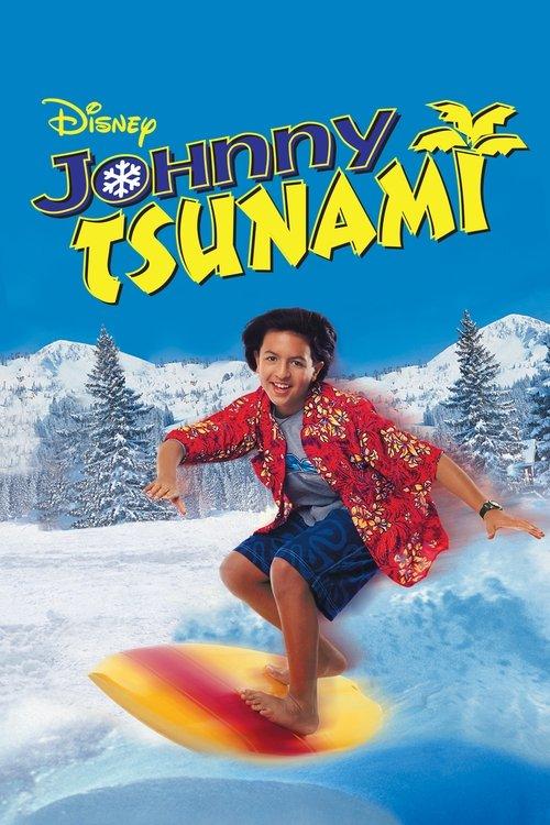 Johnny Tsunami filmas online