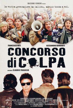 Concorso di colpa filmas online