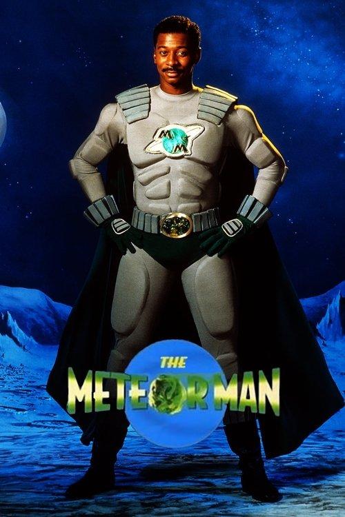 The Meteor Man filmas online