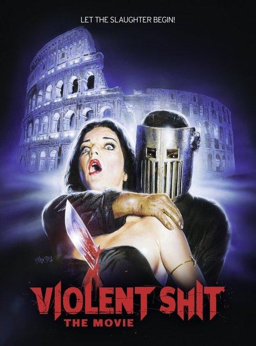 Violent Shit: The Movie filmas online