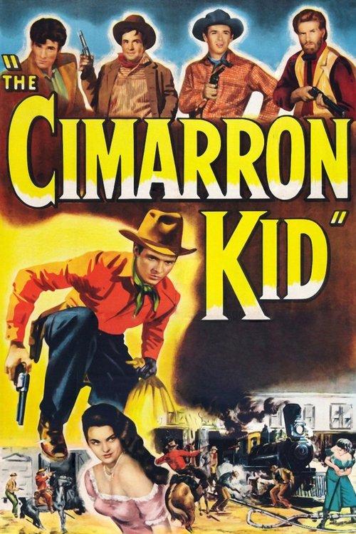 The Cimarron Kid filmas online