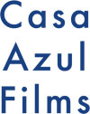 Casa Azul Films studio logo