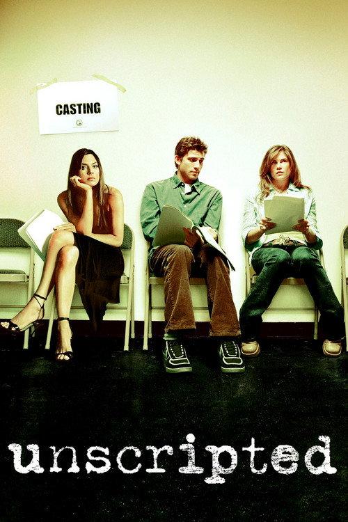Unscripted filmas online
