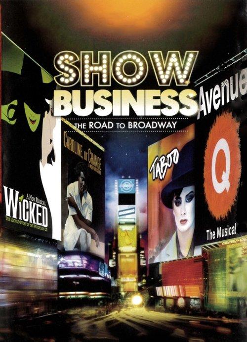 ShowBusiness: The Road to Broadway filmas online
