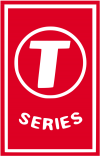 T-Series studio logo