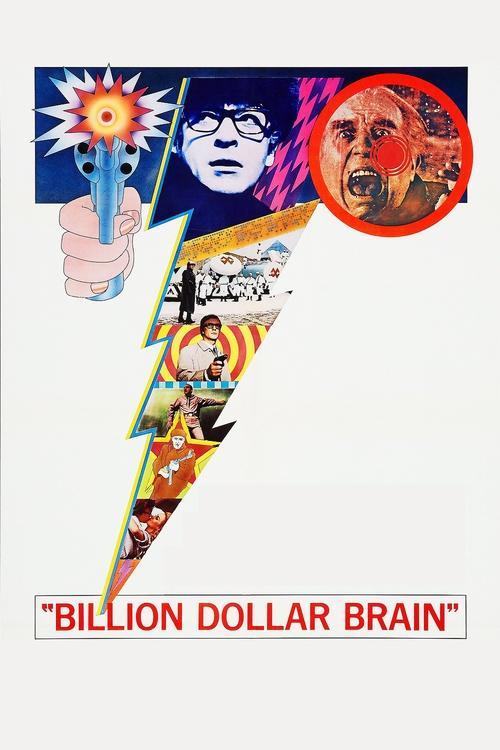 Billion Dollar Brain filmas online