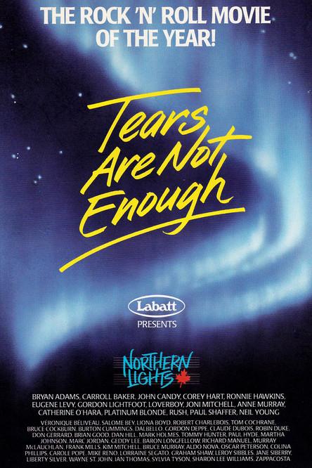 Tears Are Not Enough filmas online
