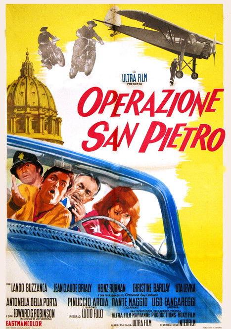 Operation San Pietro filmas online