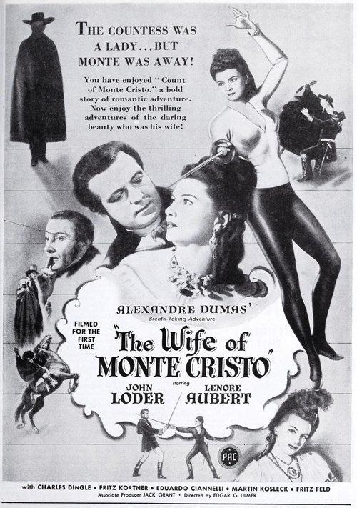 The Wife of Monte Cristo filmas online