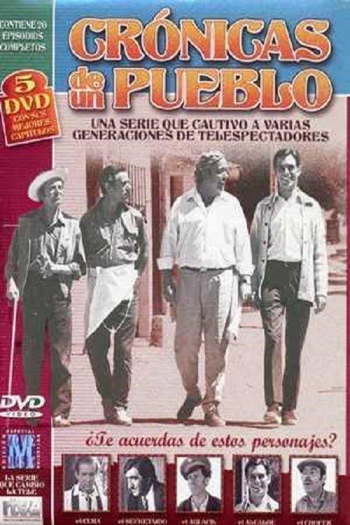 Crónicas de un pueblo filmas online