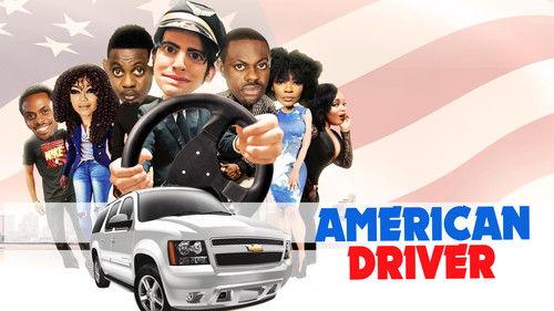 American Driver filmas žiurėti online