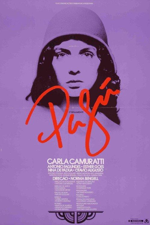 Eternamente Pagu filmas online