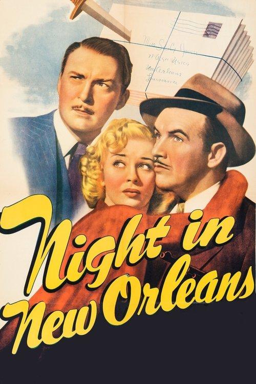 Night in New Orleans filmas online