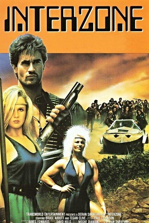 Interzone filmas online