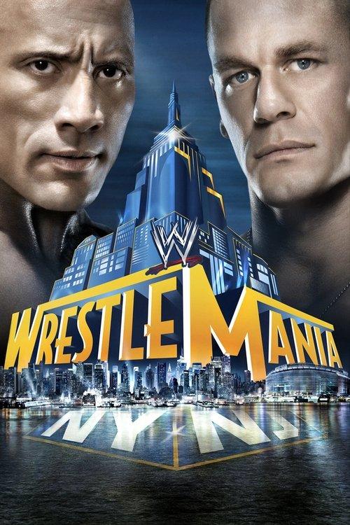 WWE WrestleMania 29 filmas online