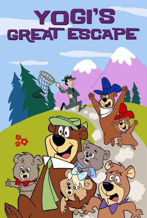 Yogi's Great Escape filmas online