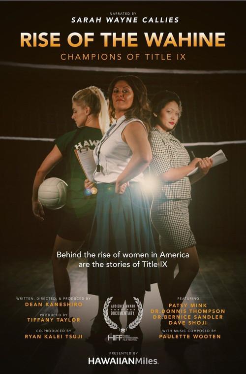 Rise of the Wahine filmas online