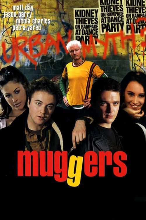 Muggers filmas online