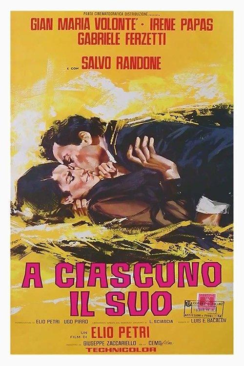 A ciascuno il suo filmas online