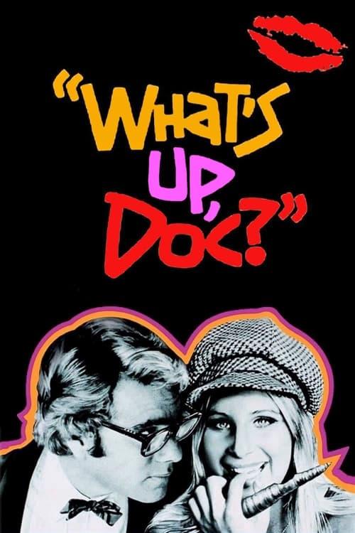 What's Up, Doc? filmas online