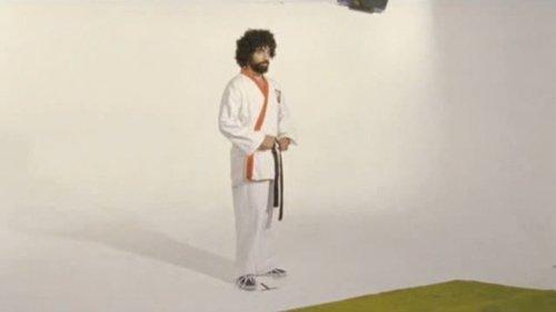 Finishing the Game: The Search for a New Bruce Lee filmas žiurėti online