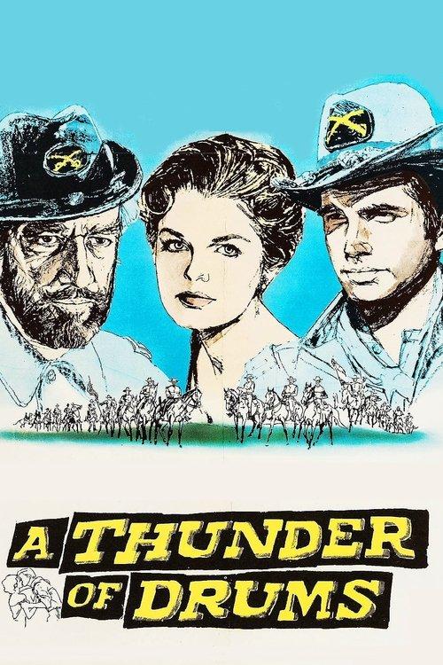 A Thunder of Drums filmas online