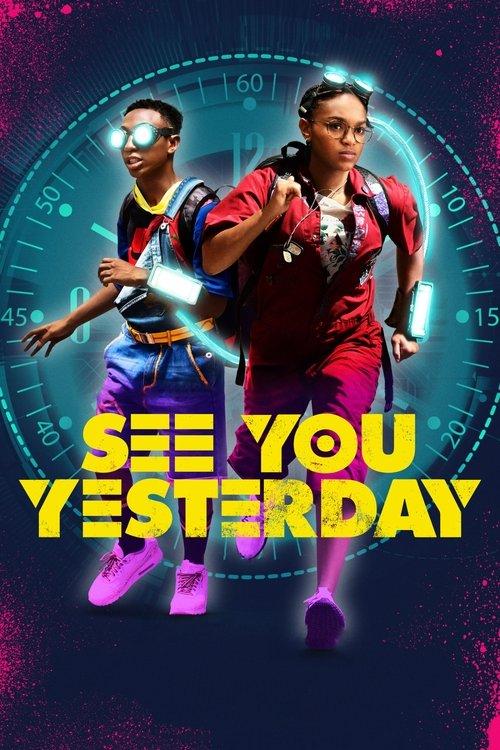 See You Yesterday filmas online