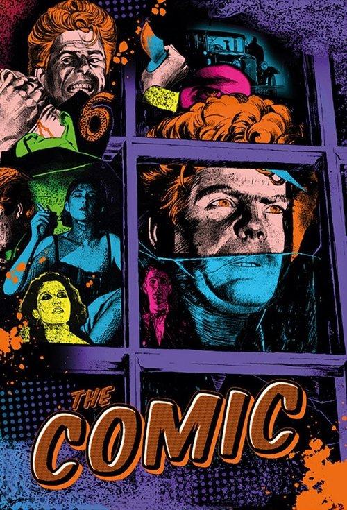 The Comic filmas online