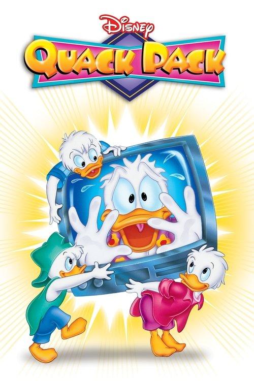 Quack Pack filmas online