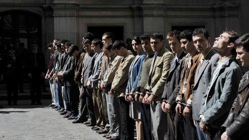 L'Armée du crime filmas žiurėti online