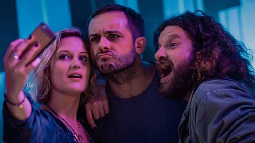 (Nie)znajomi filmas žiurėti online