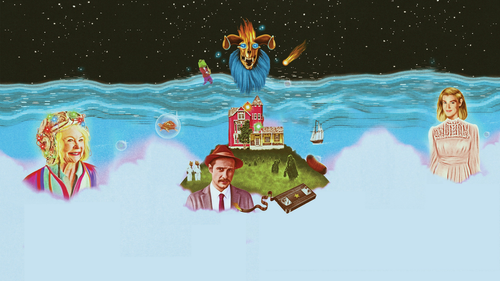 Strawberry Mansion filmas žiurėti online