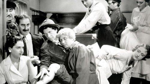 A Night at the Opera filmas žiurėti online