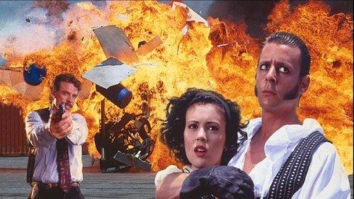 Conflict of Interest filmas žiurėti online