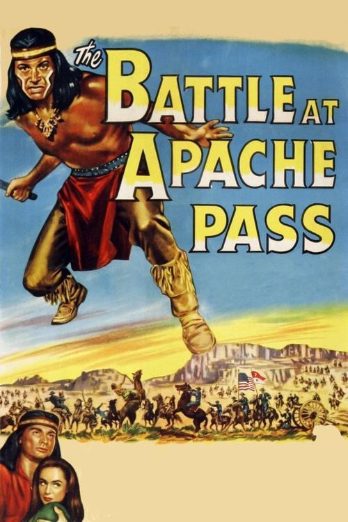 The Battle at Apache Pass filmas online