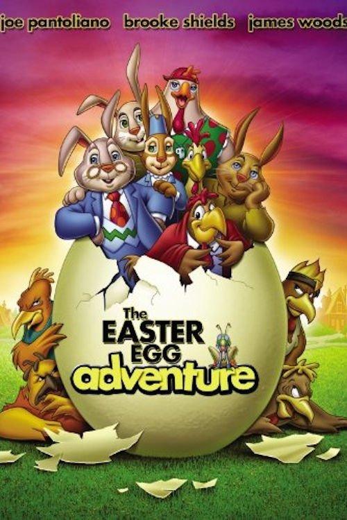 The Easter Egg Adventure filmas online