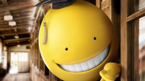 Assassination Classroom filmas žiurėti online
