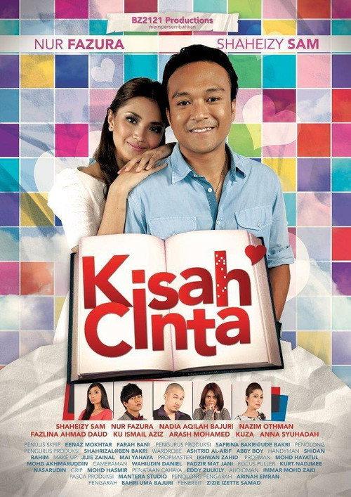 Kisah Cinta filmas online