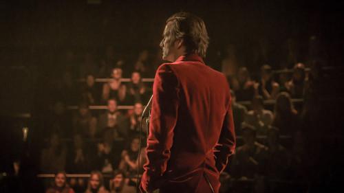 Mad to Be Normal filmas žiurėti online