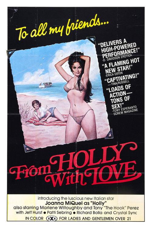 From Holly with Love filmas online