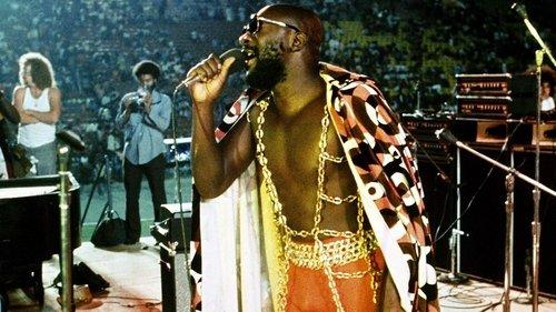 Wattstax filmas žiurėti online