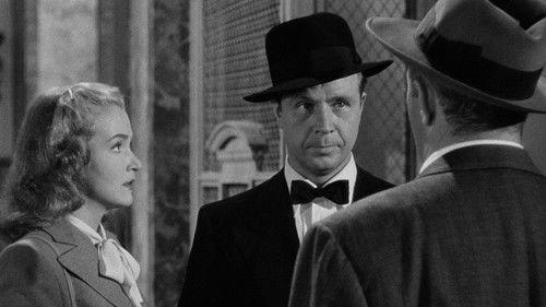 Johnny O'Clock filmas žiurėti online