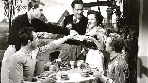 The Admiral Was a Lady filmas žiurėti online